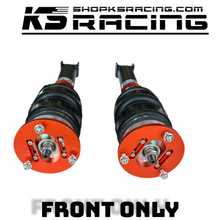 Load image into Gallery viewer, Ford Falcon BF Air Suspension Air Struts Front Only with Adjustable Top - KSPORT