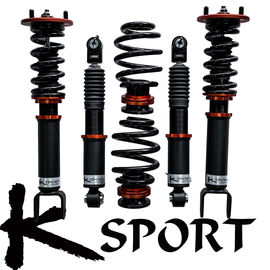 Ford Fiesta MK VI 09-17 - KSPORT Coilover Kit