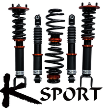 Load image into Gallery viewer, Ford Focus MKIII Petrol 10-UP - KSPORT Coilover Kit