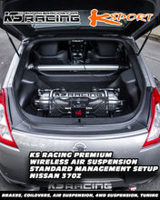 Load image into Gallery viewer, Nissan Skyline R33 Premium Wireless Air Suspension Kit - KS RACING