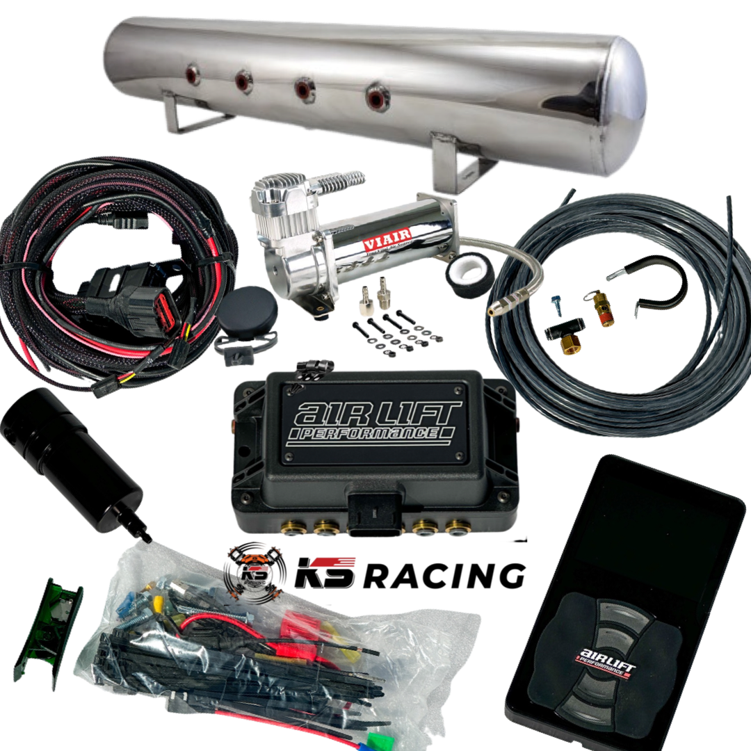 AIR LIFT 3p エアサスキット 18クラウン ゼロクラ 20クラウン