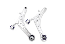 Load image into Gallery viewer, Front Lower Alloy Control Arm Caster Increase Kit to suit Subaru Impreza &amp; Levorg - SUPERPRO