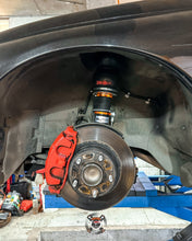 Load image into Gallery viewer, Holden Commodore VX Air Suspension Air Struts Front Only - KSPORT