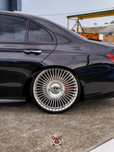 Load image into Gallery viewer, Mercedes Benz E-Class E63 AMG W213 18-20 Air Lift Performance 3P Air Suspension with KS RACING Air Struts