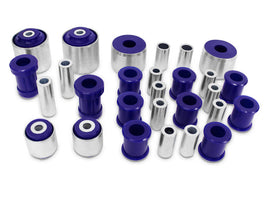 Enhancement Bush Kit Front & Rear - Holden VE - SUPERPRO