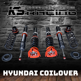 Hyundai i30 12-17 - KSPORT Coilover Kit