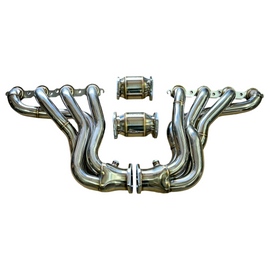 Holden Commodore VE/VF V8 Extractor - KS RACING