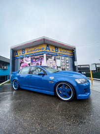 HSV VE SENATOR, CLUBSPORT, GTS, MALOO 06-13 - KSPORT Coilover Kit