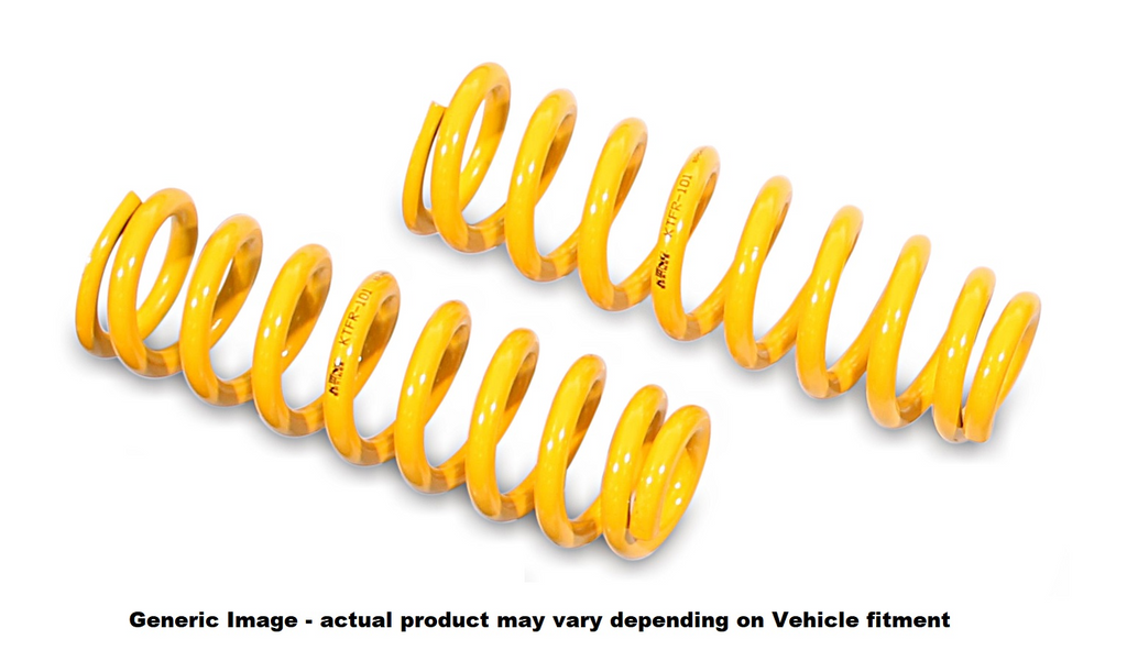 Front Standard Coil Spring  to suit Holden Commodore VE VF WM - KING SPRINGS