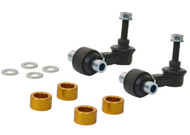 Rear Sway Bar Link to Suit Hyundai I30, Veloster and Kia Cerato - WHITELINE