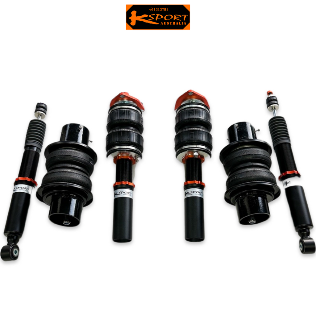 Holden Commodore VN Air Suspension Air Struts Front and Rear - KSPORT