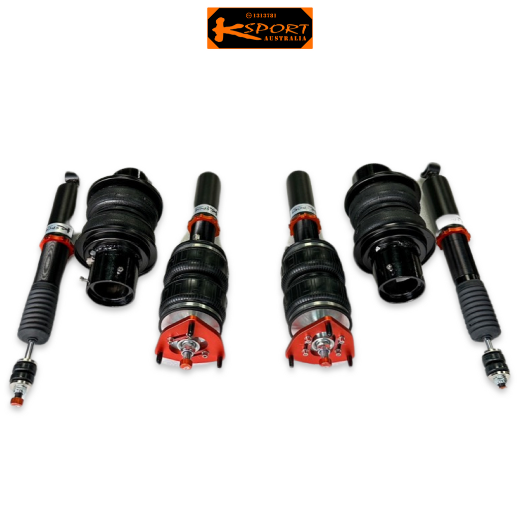Holden Commodore VP Air Suspension Air Struts Front and Rear - KSPORT