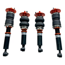 Load image into Gallery viewer, Nissan Skyline R34 Air Suspension Air Struts Front and Rear - K SPORT