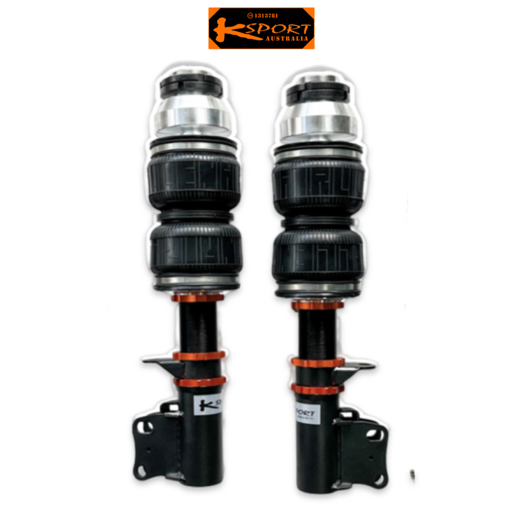 Holden Commodore VX Air Suspension Air Struts Front Only - KSPORT