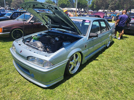 Holden Commodore VB Premium Wireless Air Suspension Kit - KS RACING