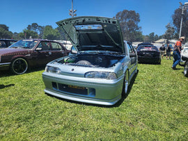 Holden Commodore VB-VL Premium Wireless Air Suspension Kit - KS RACING