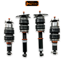 Load image into Gallery viewer, Toyota Crown S170 99-03 Air Suspension Air Struts Front and Rear - K SPORT