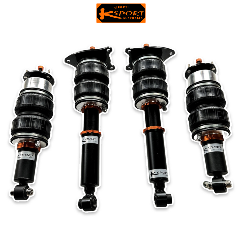 Toyota Crown S150 95-01 Air Suspension Air Struts Front and Rear - K SPORT