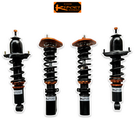 Toyota COROLLA ZZE122G  00-04 - KSPORT Coilover Kit