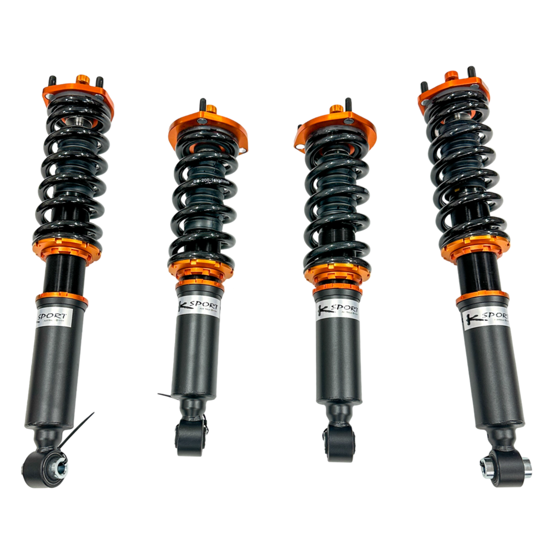 Toyota CHASER JZX100/90 96-00 - KSPORT Coilover | KS Racing – KS