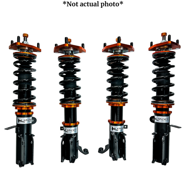 TEIN Mono Sport Coilover Kit - 1999-2002 Nissan Skyline GT-R AWD (BNR34) main image 0