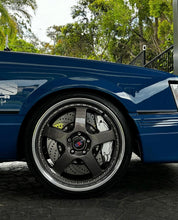 Load image into Gallery viewer, Holden Commodore VK Front Super 8 Pot 405mm Floating Disc - KS RACING BRAKE KIT