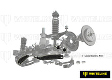 Load image into Gallery viewer, Rear Control Arm Lower Rear - Arm to Suit Subaru BRZ, Forester, Impreza, Levorg, Liberty and Toyota 86 - WHITELINE