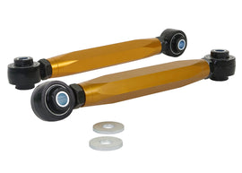 Rear Control Arm Lower Front - Arm to Suit Hyundai I30 incl N, Veloster and Kia Cerato - WHITELINE