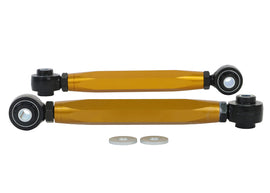 Rear Control Arm Lower Front - Arm to Suit Hyundai I30 incl N, Veloster and Kia Cerato - WHITELINE