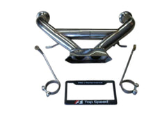 Load image into Gallery viewer, Lamborghini Aventador LP700-4 76mm T304 Stainless STRAIGHT PIPE Exhaust System