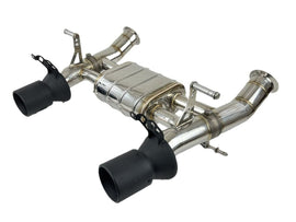Lamborghini Aventador SVJ 6.5L V12 19-21 Coupe & Roadster Exhaust System W/V