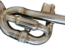 Load image into Gallery viewer, Lamborghini Gallardo 04-08 Straight Pipe F1 Spec Exhaust System with Valves