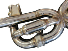 Load image into Gallery viewer, Lamborghini Gallardo 04-08 Straight Pipe F1 Spec Exhaust System with Valves
