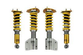 Subaru STI 05-07 (5x114.3 PCD) - Ohlins Road & Track Coilovers