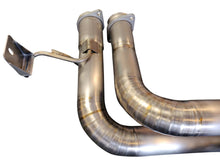 Load image into Gallery viewer, BMW E46 M3 01-06 Full Titanium Performance Axle-back Exhaust System - Top Speed