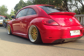 Volkswagen New Beetle Coupe 2WD 1C/1Y/9C 91-11 Premium Wireless Air Suspension Kit - KS RACING