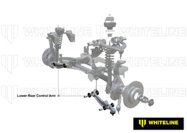 Front Control Arm Lower - Arm Right to Suit Ford Falcon FG, FGX and FPV - WHITELINE
