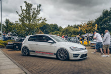 Load image into Gallery viewer, Volkswagen Golf R 15-22 Air Lift Performance 3P Air Suspension with KS RACING Air Struts