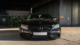 Mercedes Benz GLC-CLASS GLC 250 15-20 Air Lift Performance 3P Air Suspension with KS RACING Air Struts