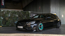 Load image into Gallery viewer, Mercedes Benz C-Class W205 RWD 15-20 Air Lift Performance 3P Air Suspension with KS RACING Air Struts