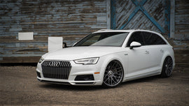 Audi A4 B9 48.5mm 16-22 Air Lift Performance 3P Air Suspension with KS RACING Air Struts
