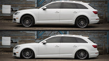 Load image into Gallery viewer, Audi A5 B9 17-22 Air Lift Performance 3P Air Suspension with KS RACING Air Struts