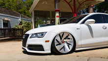 Load image into Gallery viewer, Audi A6 C7 12-18 Air Lift Performance 3P Air Suspension with KS RACING Air Struts