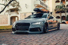 Load image into Gallery viewer, Audi S7 13-18 Air Lift Performance 3P Air Suspension with KS RACING Air Struts