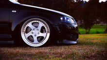 Load image into Gallery viewer, Audi S3 MK2 06-12 Air Lift Performance 3P Air Suspension with KS RACING Air Struts
