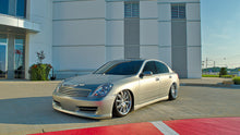 Load image into Gallery viewer, Infiniti G35 RWD 02-07 Air Lift Performance 3P Air Suspension with KS RACING Air Struts