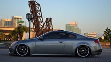 Load image into Gallery viewer, Infiniti G35 RWD 02-07 Air Lift Performance 3P Air Suspension with KS RACING Air Struts