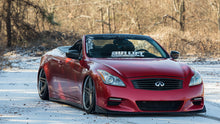 Load image into Gallery viewer, Infiniti G37 08-13 Air Lift Performance 3P Air Suspension with KS RACING Air Struts