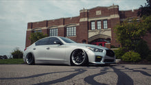 Load image into Gallery viewer, Infiniti Q70 14-19 Air Lift Performance 3P Air Suspension with KS RACING Air Struts