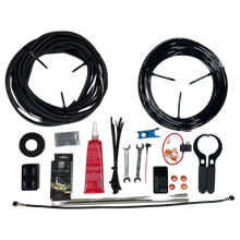 Load image into Gallery viewer, Honda Odyssey RB3-4 08-13 Premium Wireless Air Suspension Kit - KS RACING
